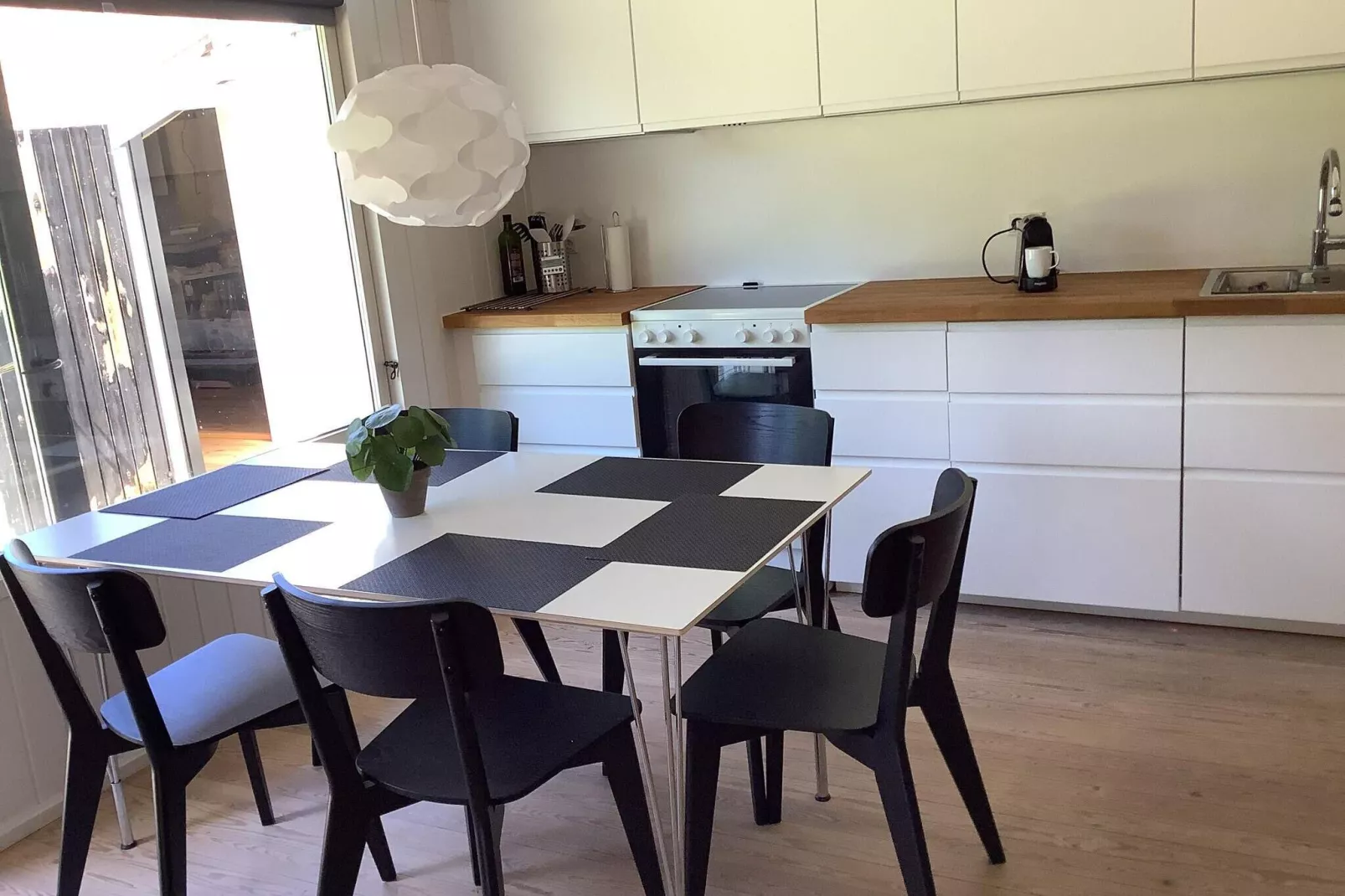 6 persoons vakantie huis in Hornbæk-Binnen