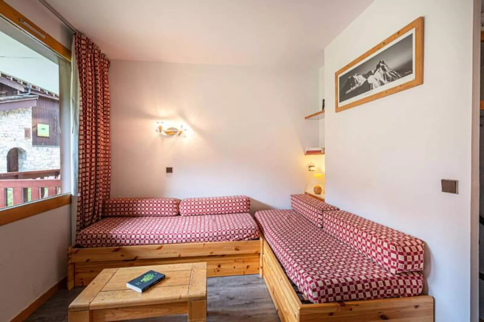 Résidence Roche Combe G