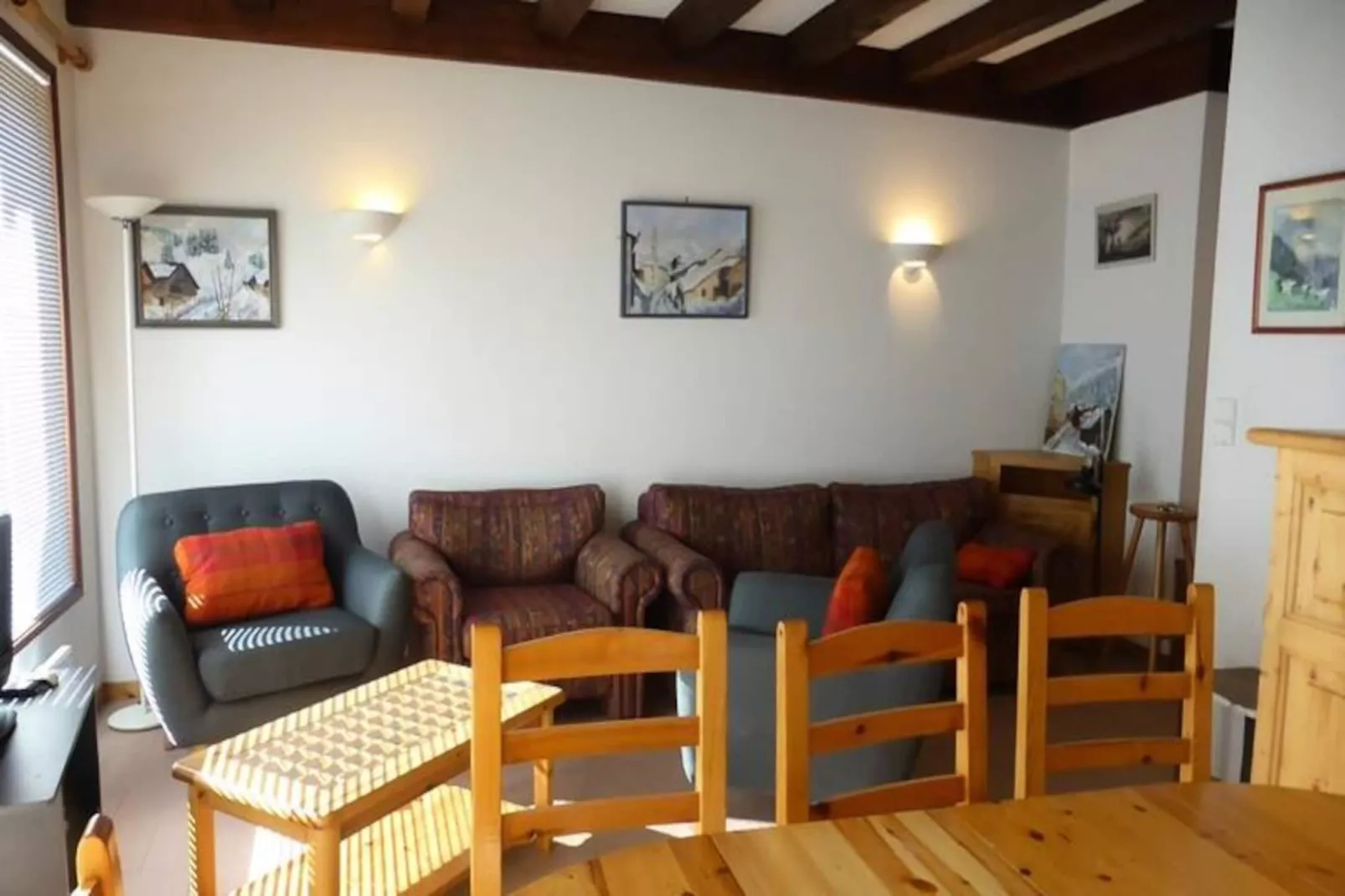 Résidence Le Chamois