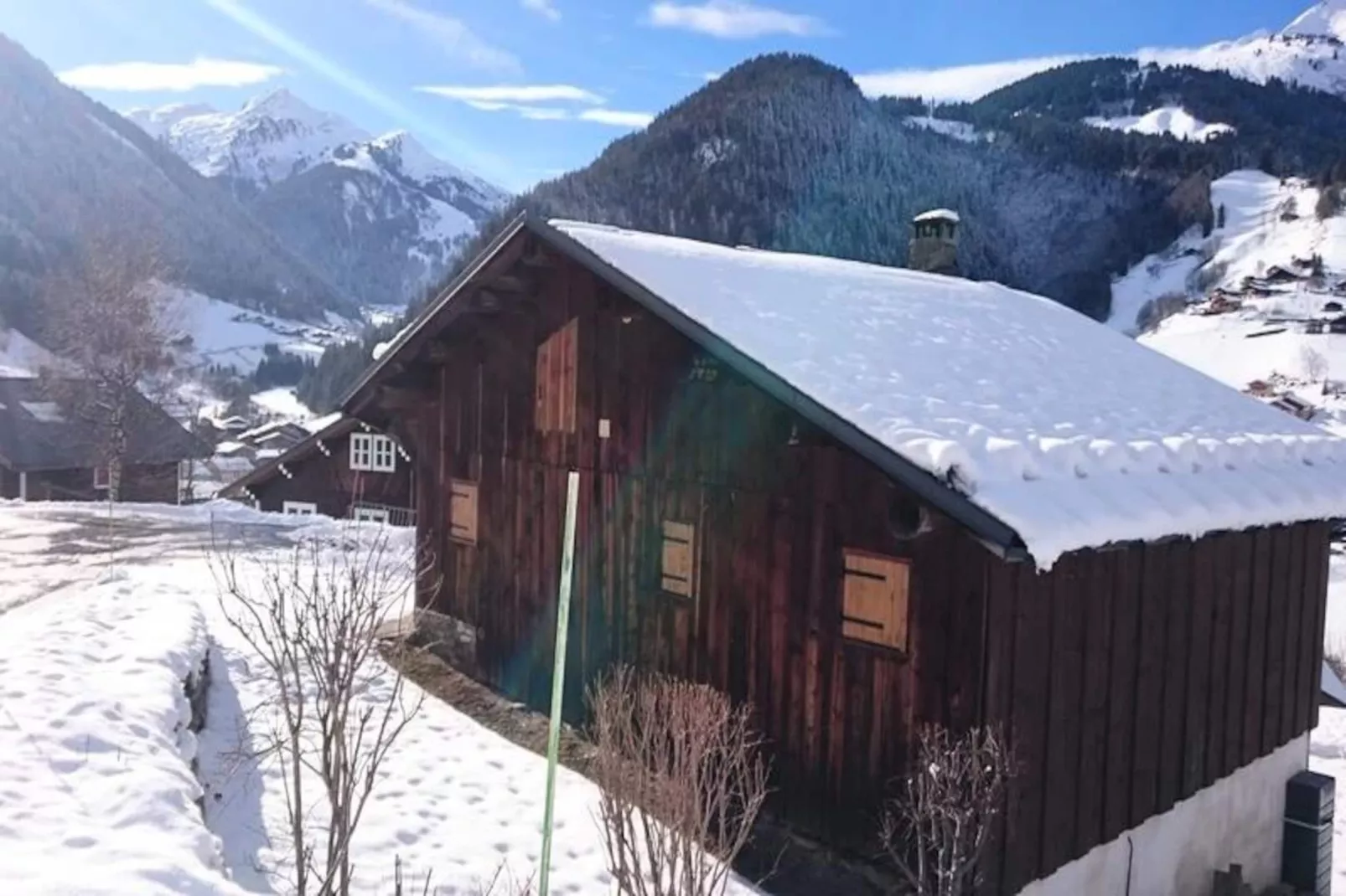 Chalet La PachonnÉe