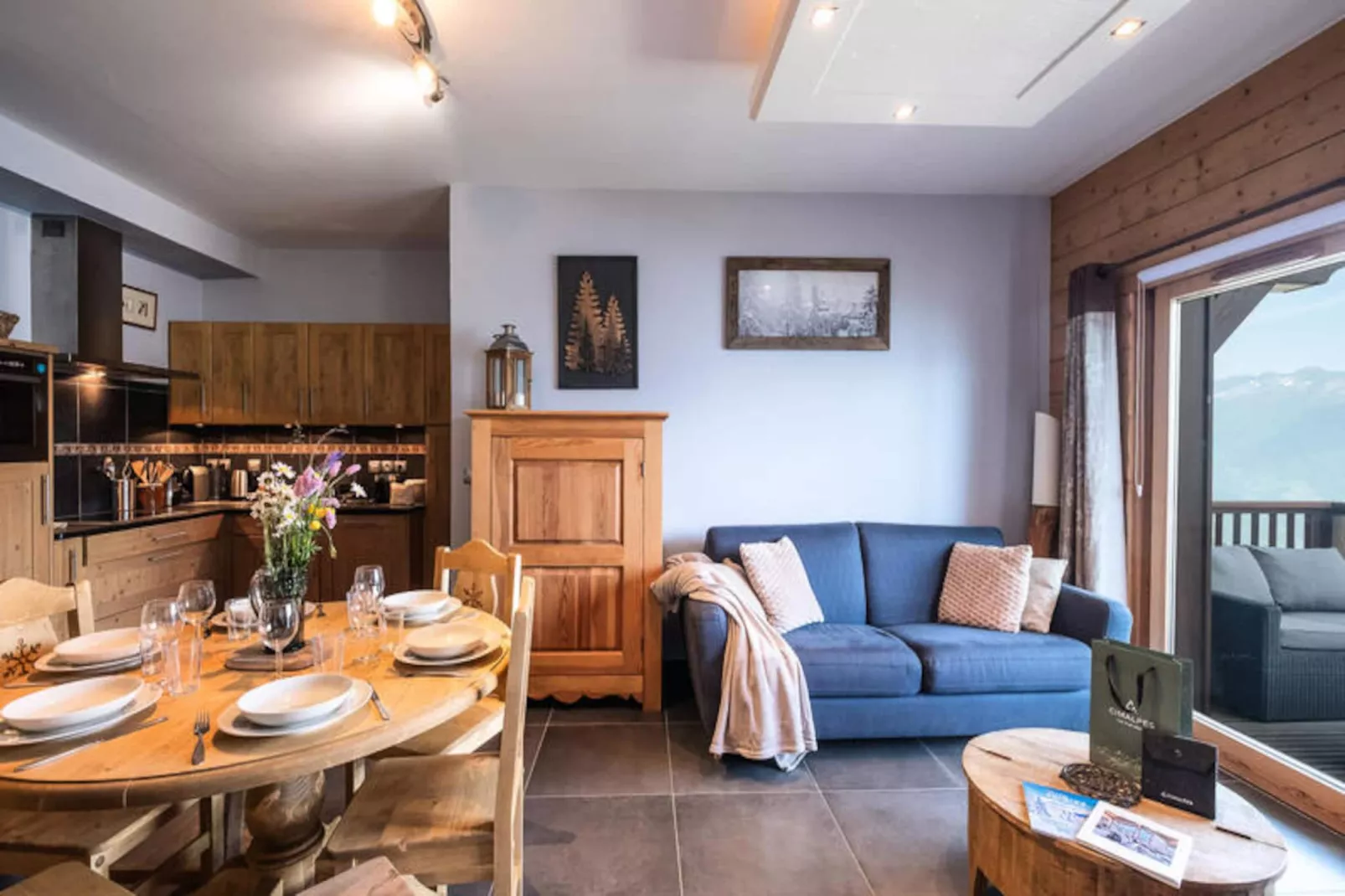 Résidence La Perle Des Alpes