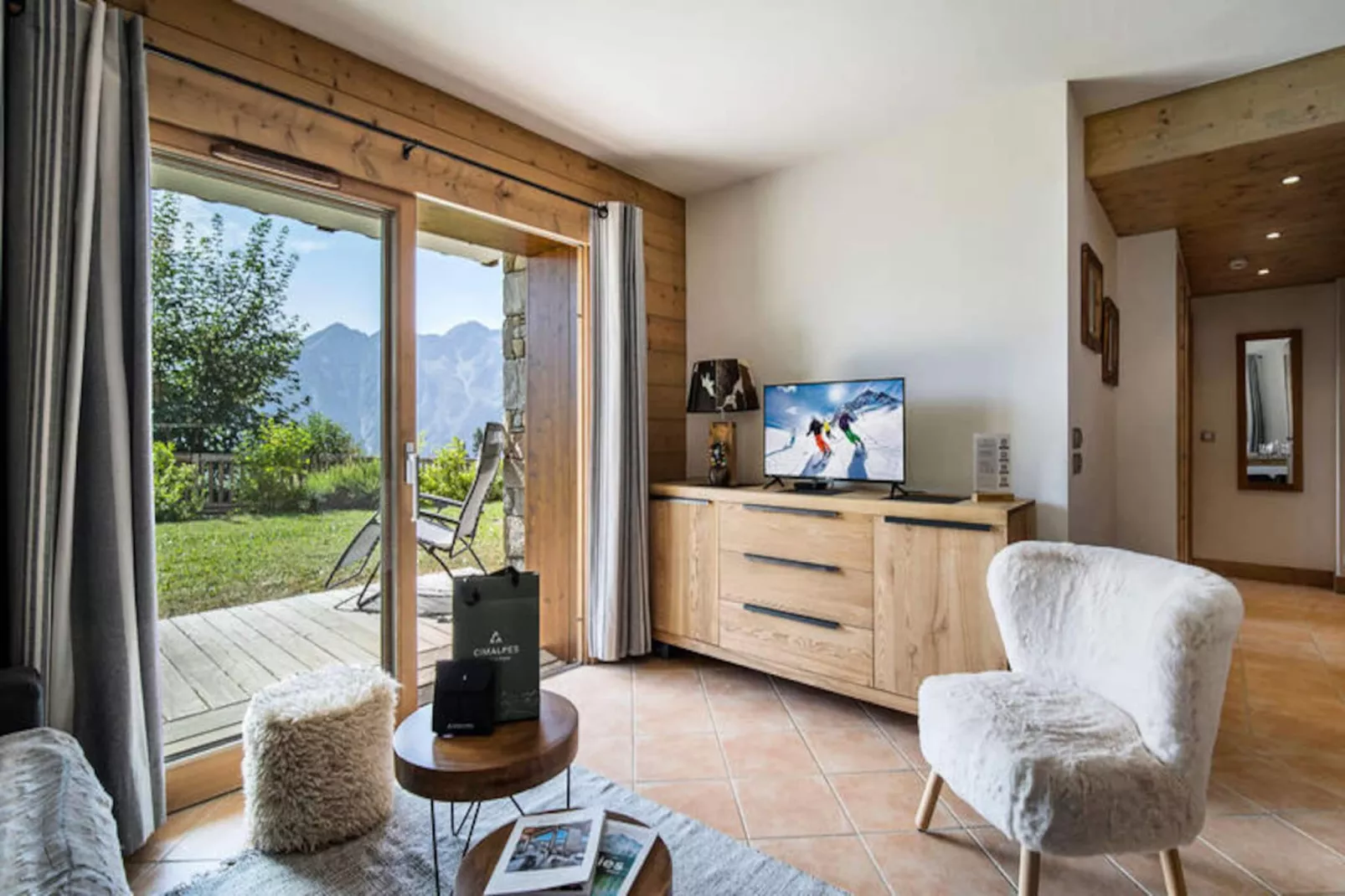 Résidence La Perle Des Alpes