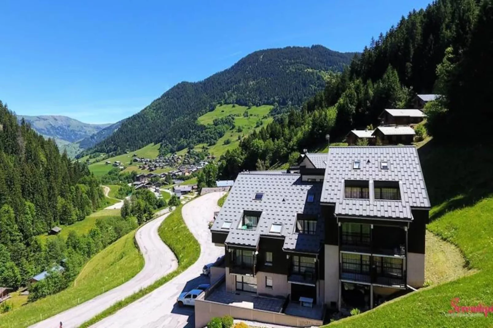 Résidence Primevere-argentine