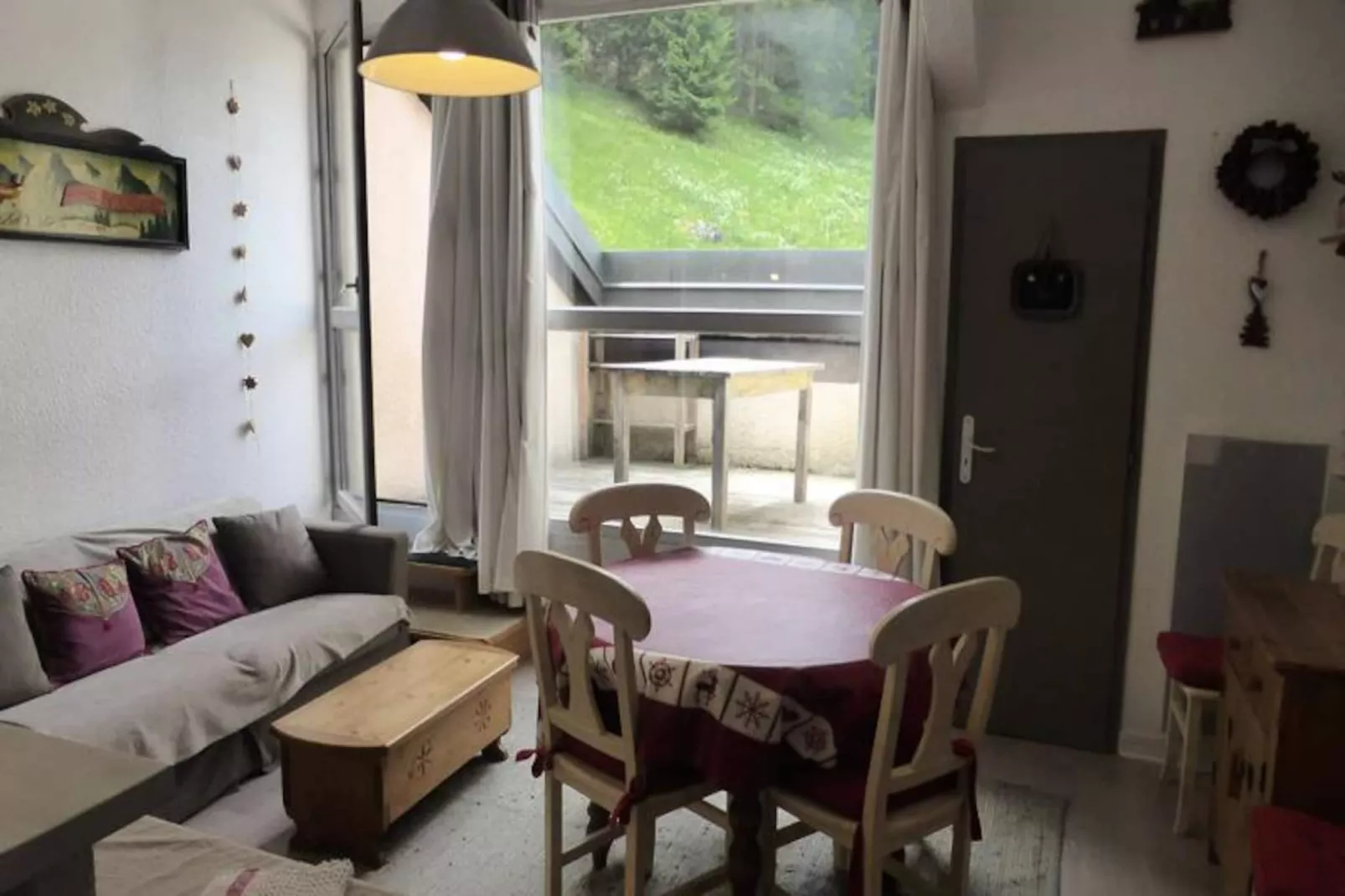 Résidence Primevere-argentine