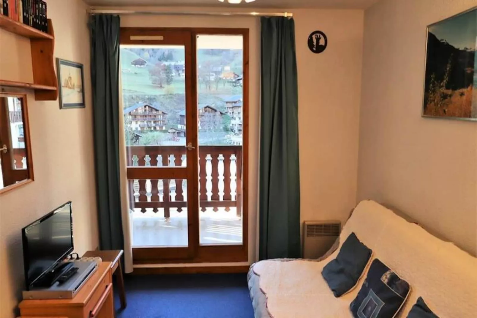 Résidence Val Blanc 1