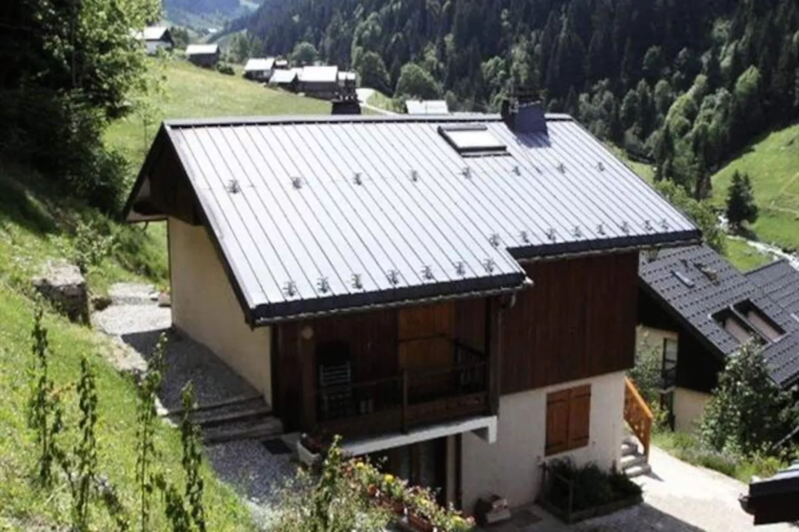 Chalet F - L'argentine