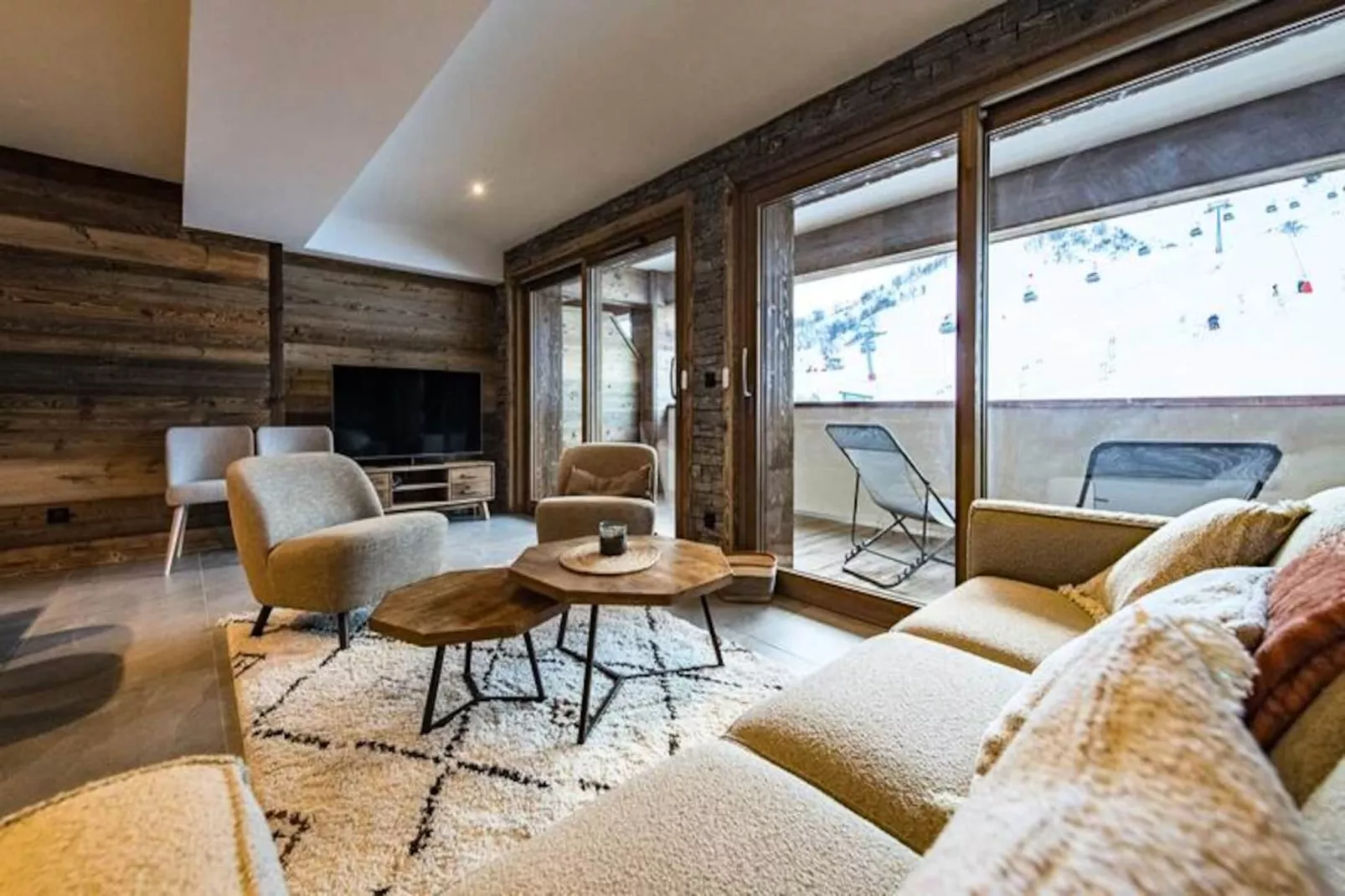 Résidence Les Airelles