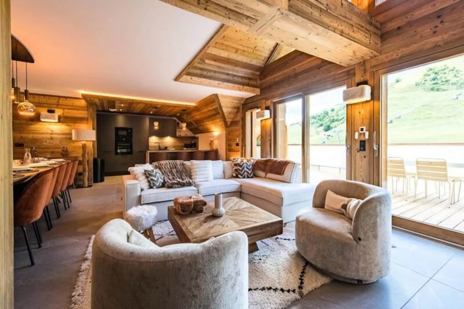 Résidence Les Airelles