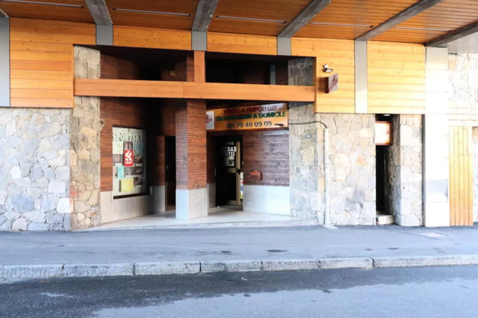 Résidence Curling B Tour