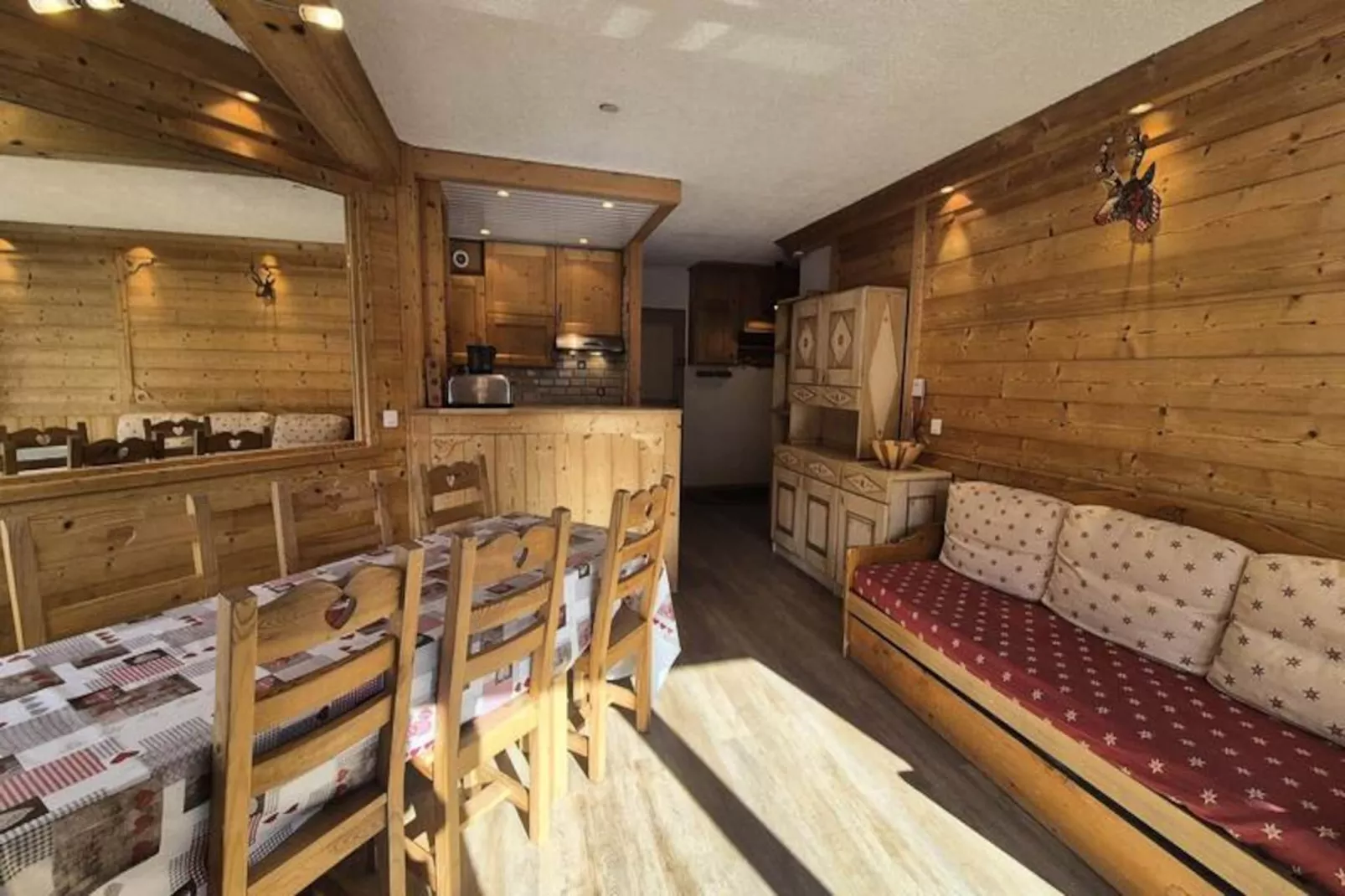 Résidence Curling B Tour