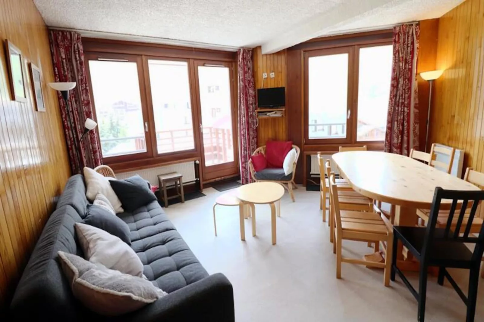 Résidence Curling B Tour