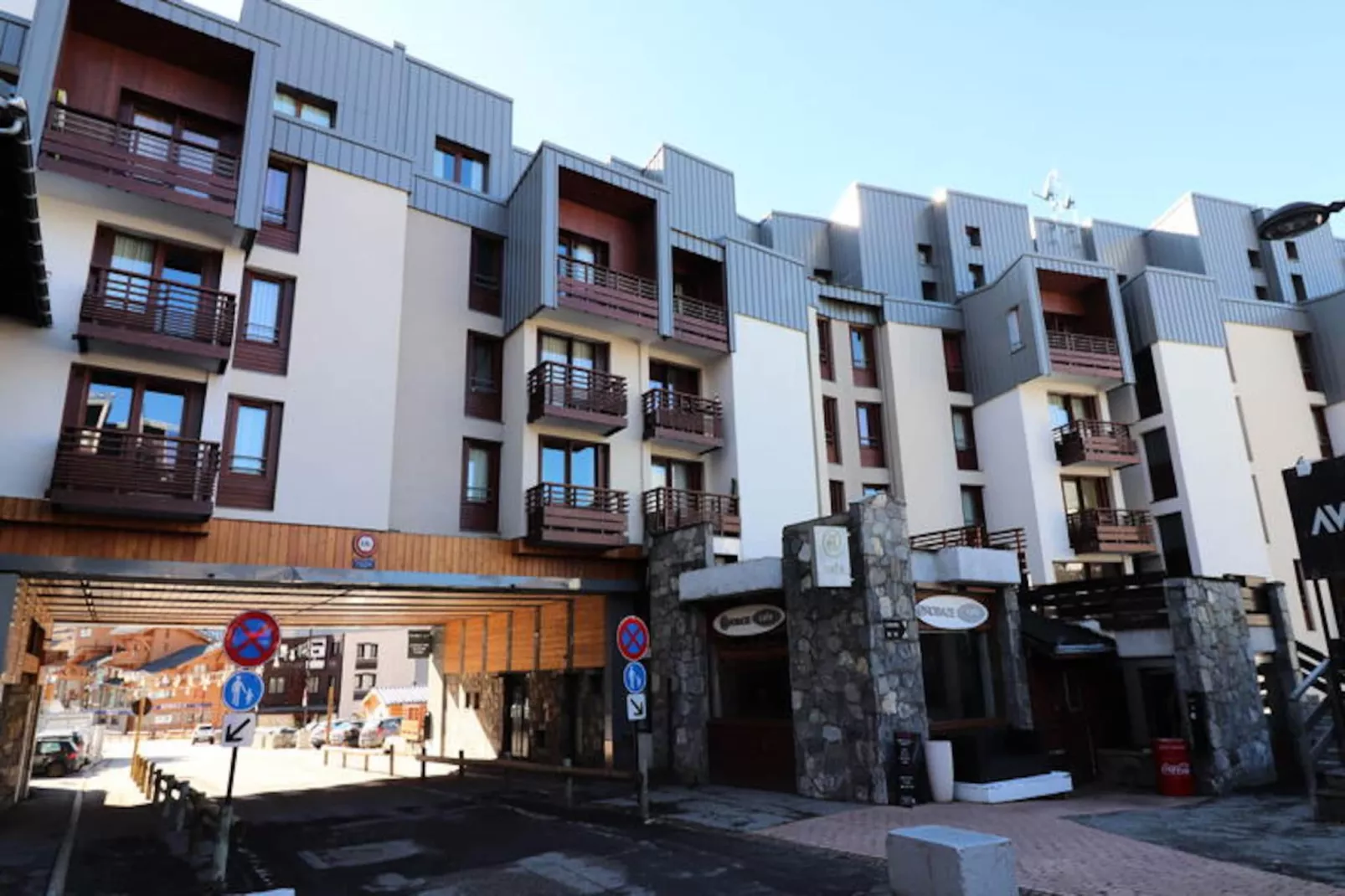 Résidence Curling B1-b2