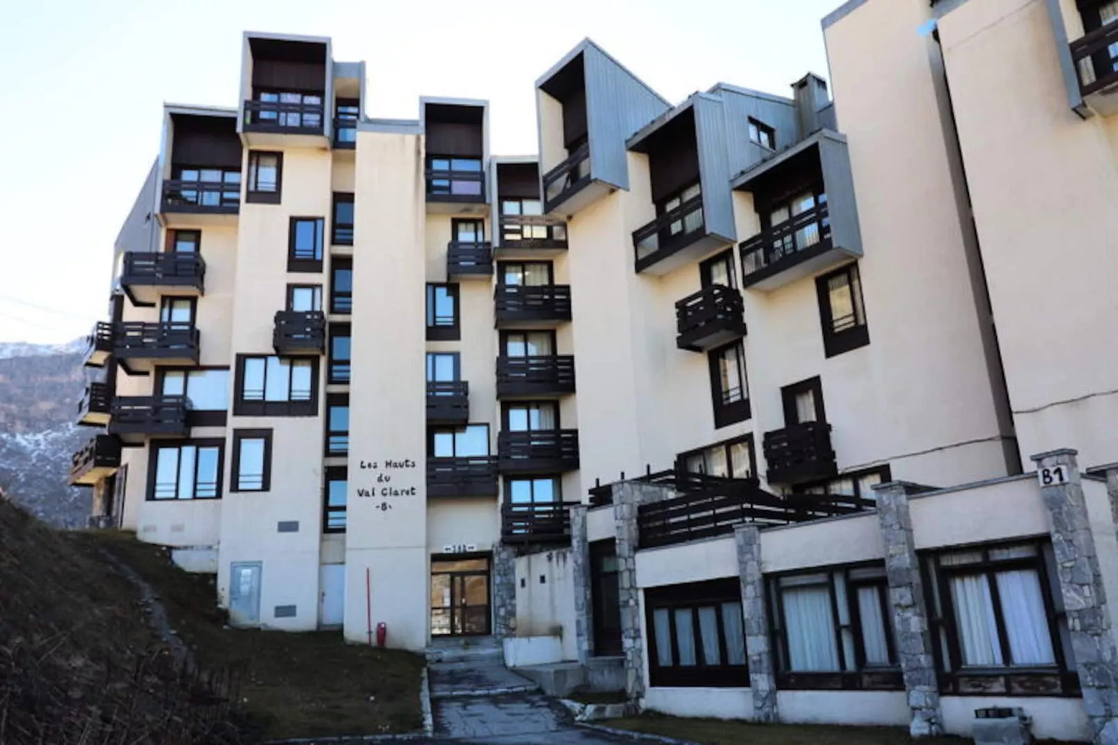 Résidence Hauts Du Val Claret B3