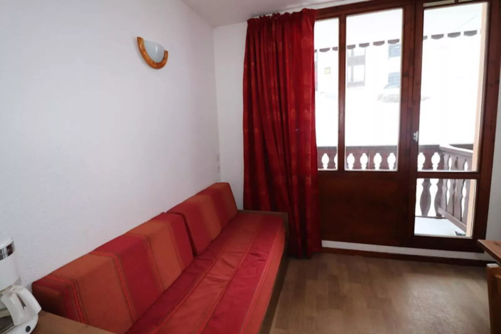 Résidence Rond Point Des Pistes B