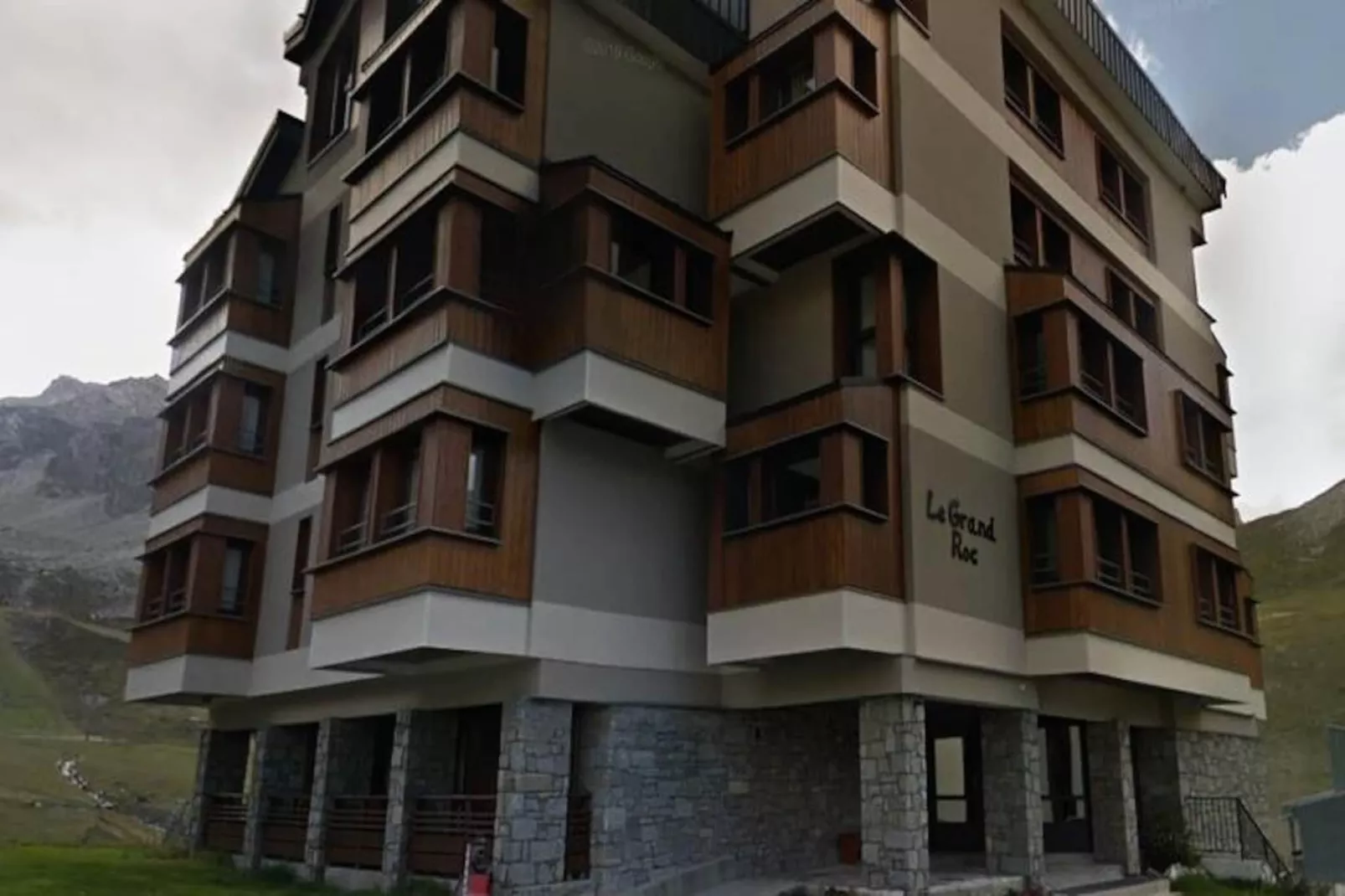 Résidence Grand Roc