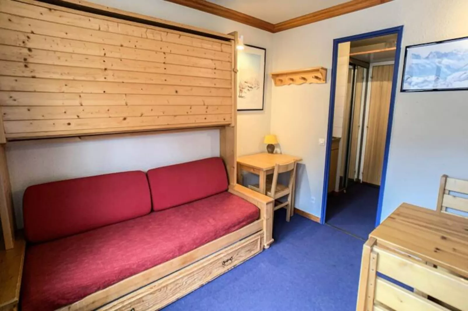 Résidence Rond Point Des Pistes C