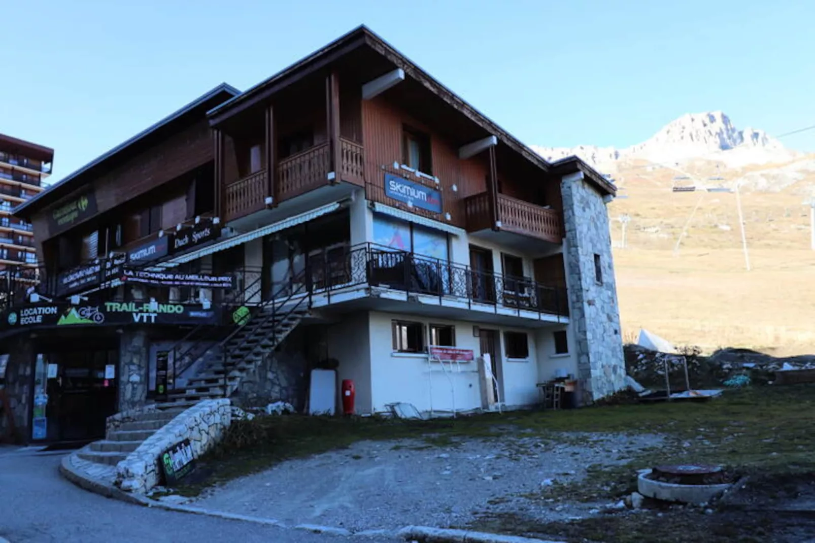 Chalet Millonex