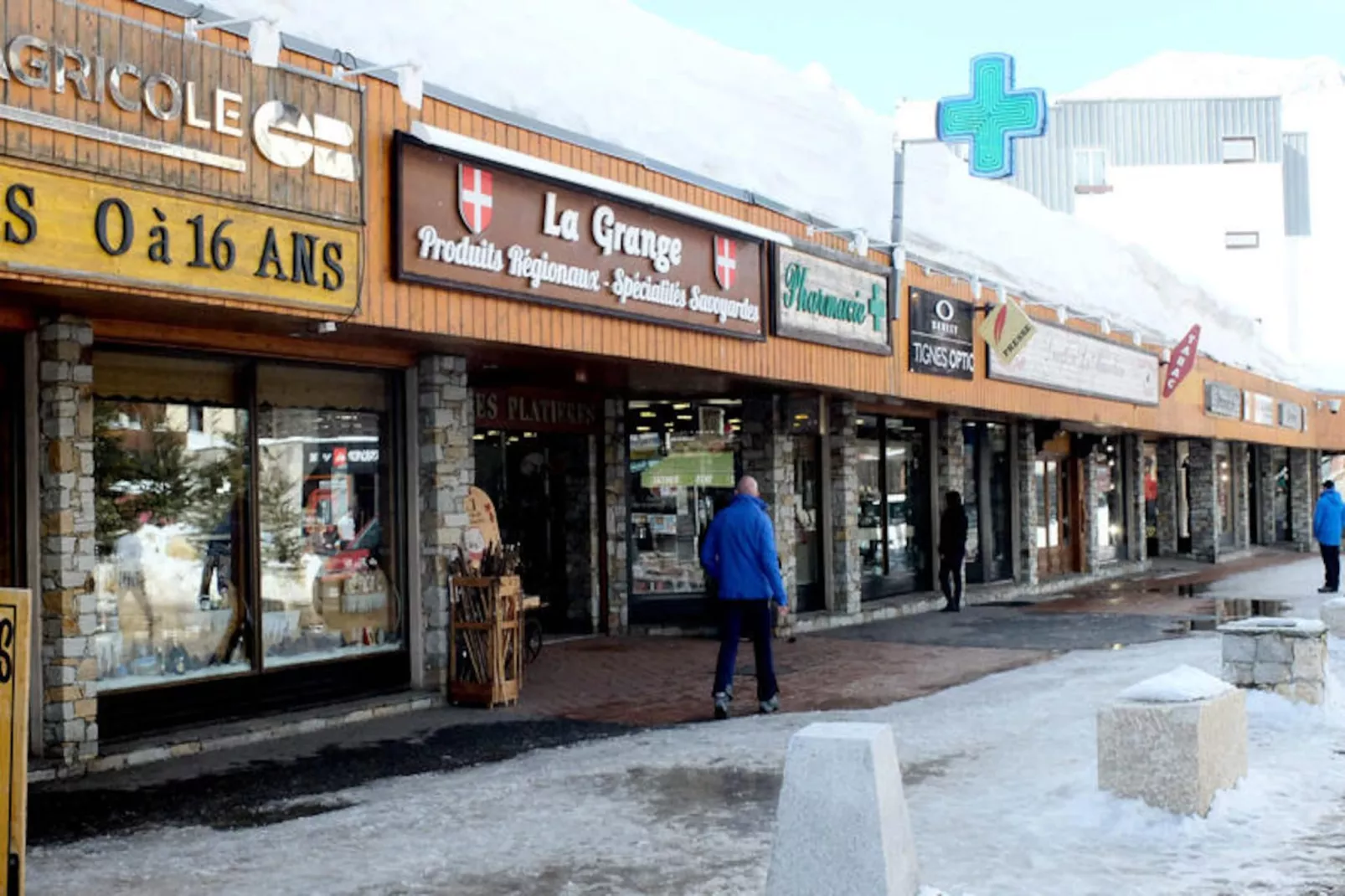 Résidence Grandes Platieres 2