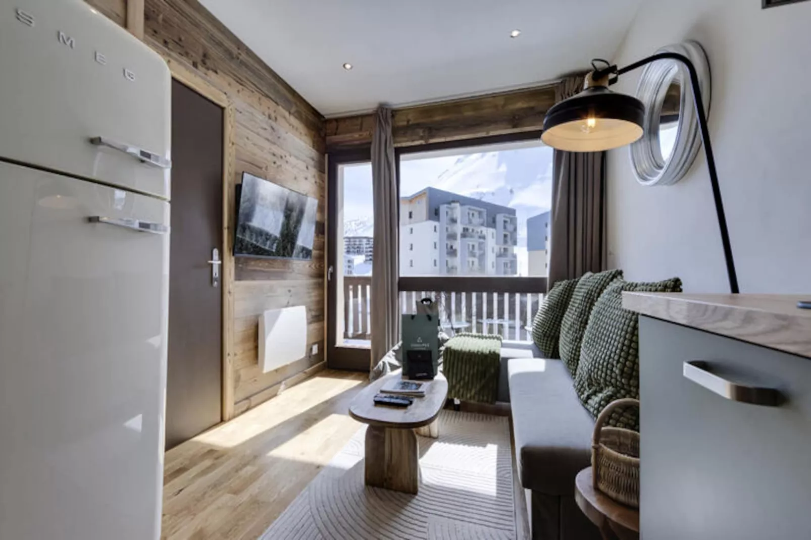 Résidence Super Tignes