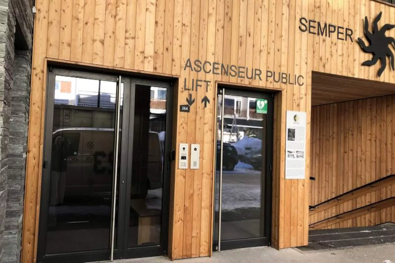 Résidence Semper Vivens