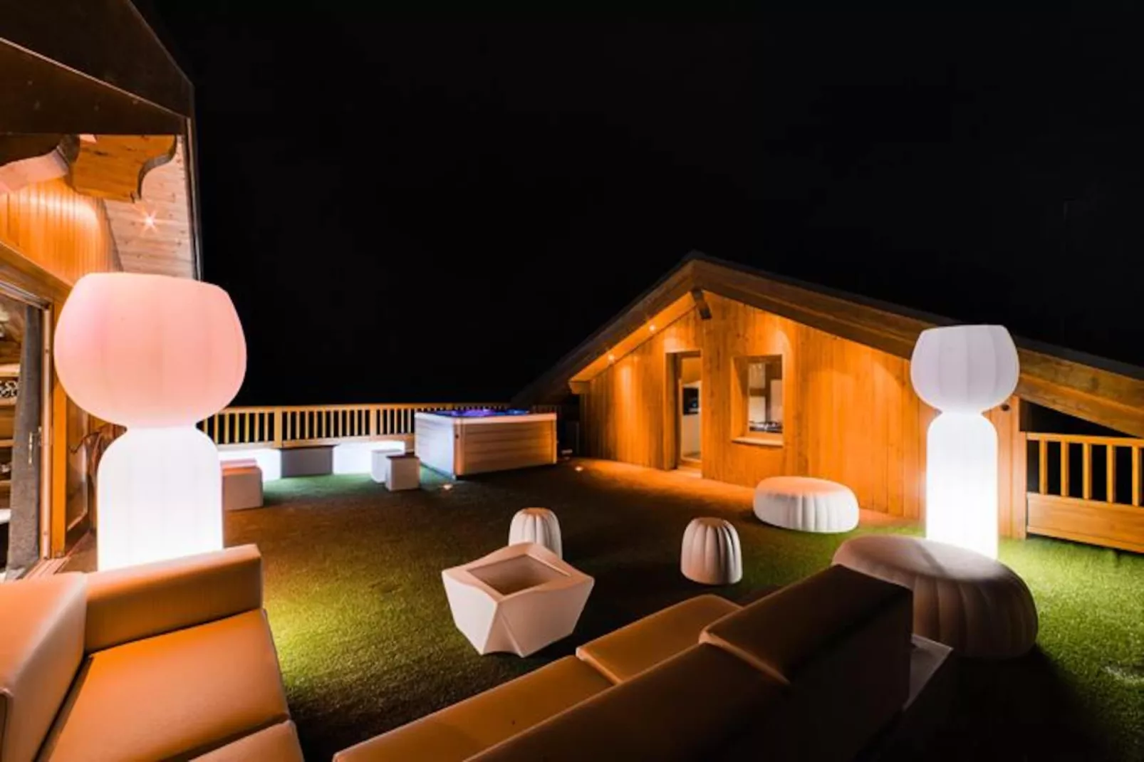 Cap Crystal Lodge *****