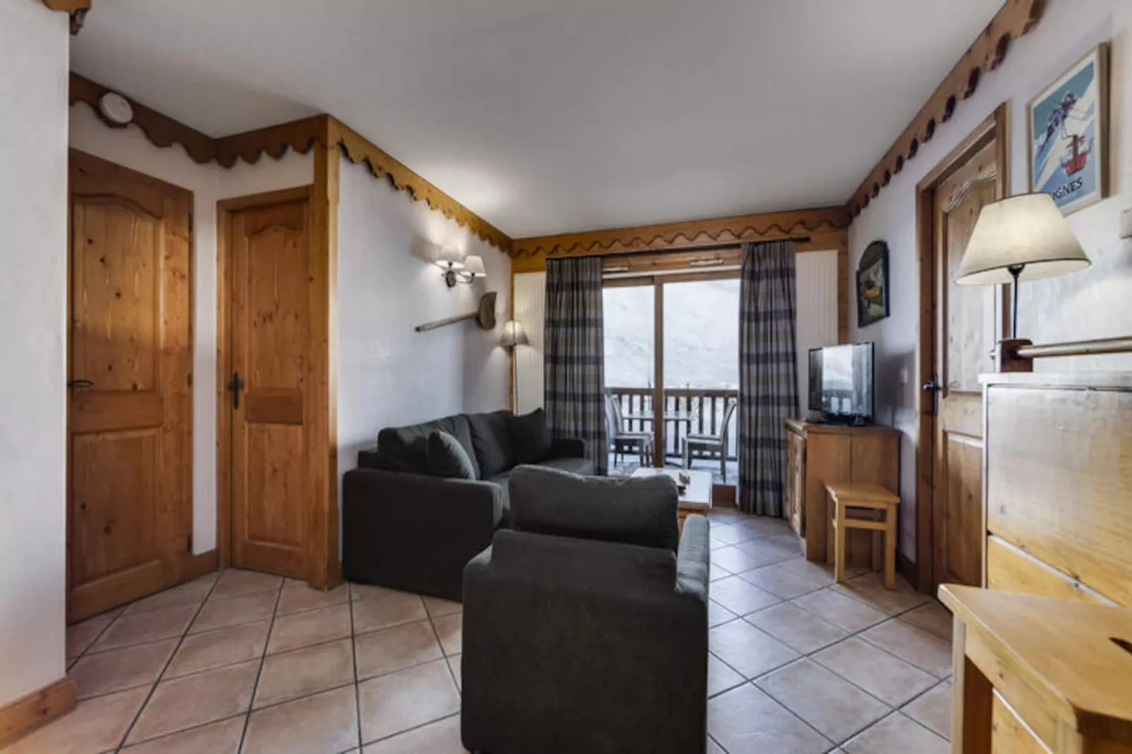 Résidence Ecrin Des Neiges A