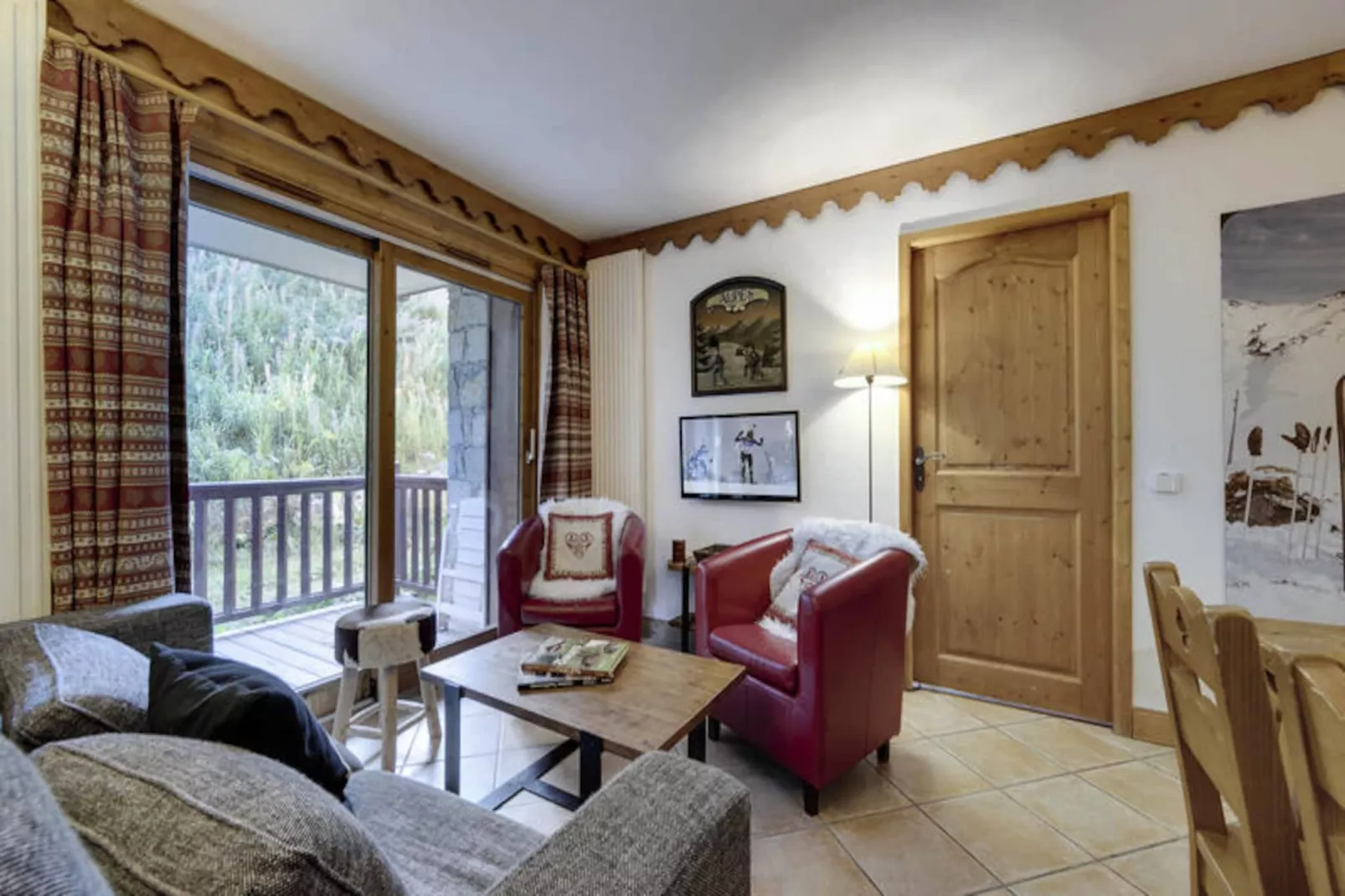 Résidence Ecrin Des Neiges A