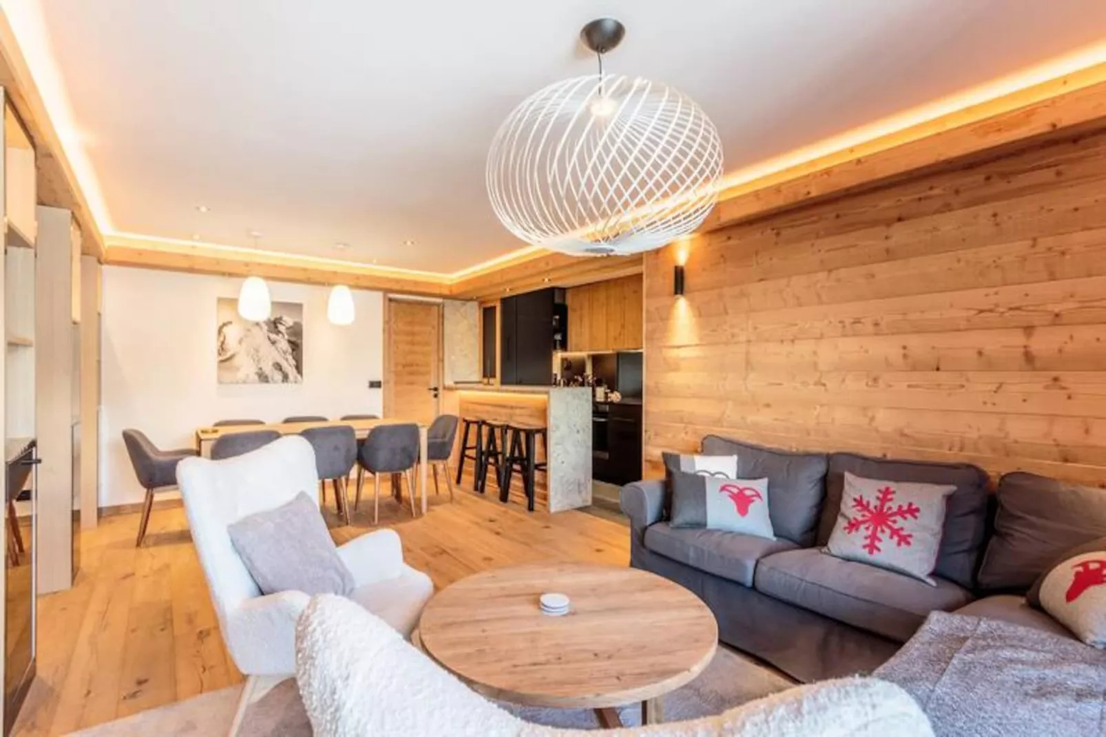 Les Chalets Du Gypse