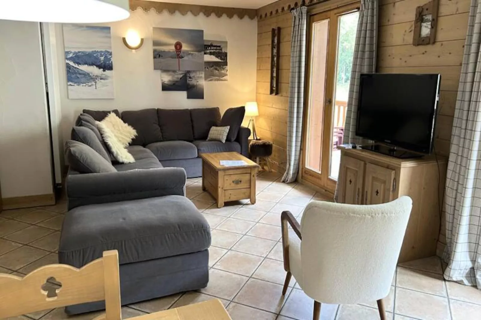 Les Chalets Du Gypse