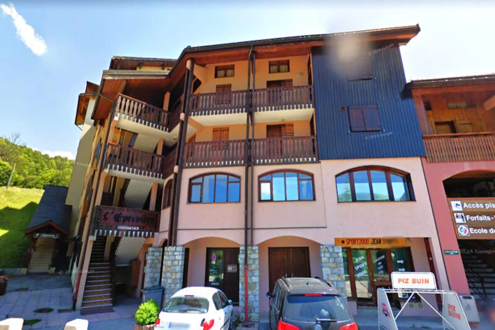 Résidence Eperviere