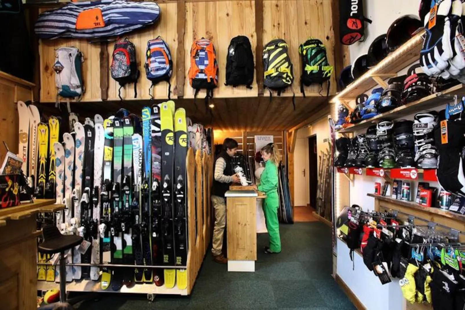 Résidence Plein Sud **** - Chalet des Neiges