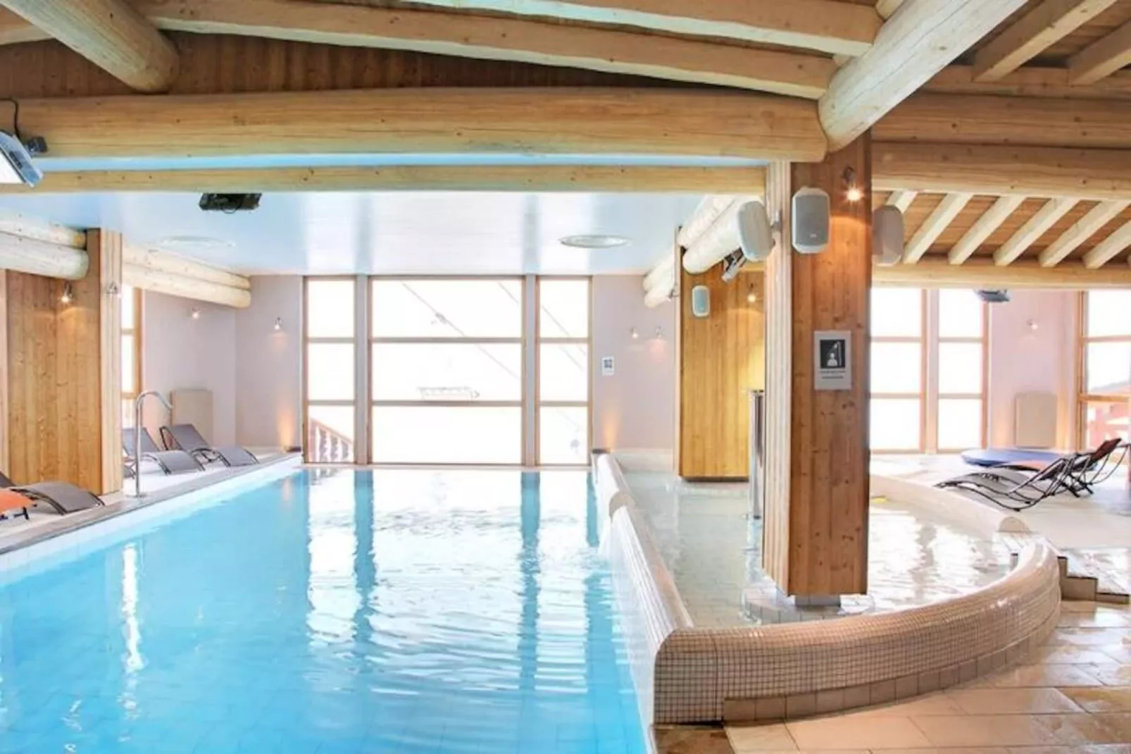 Résidence Les Balcons de Val Thorens Platinium *****