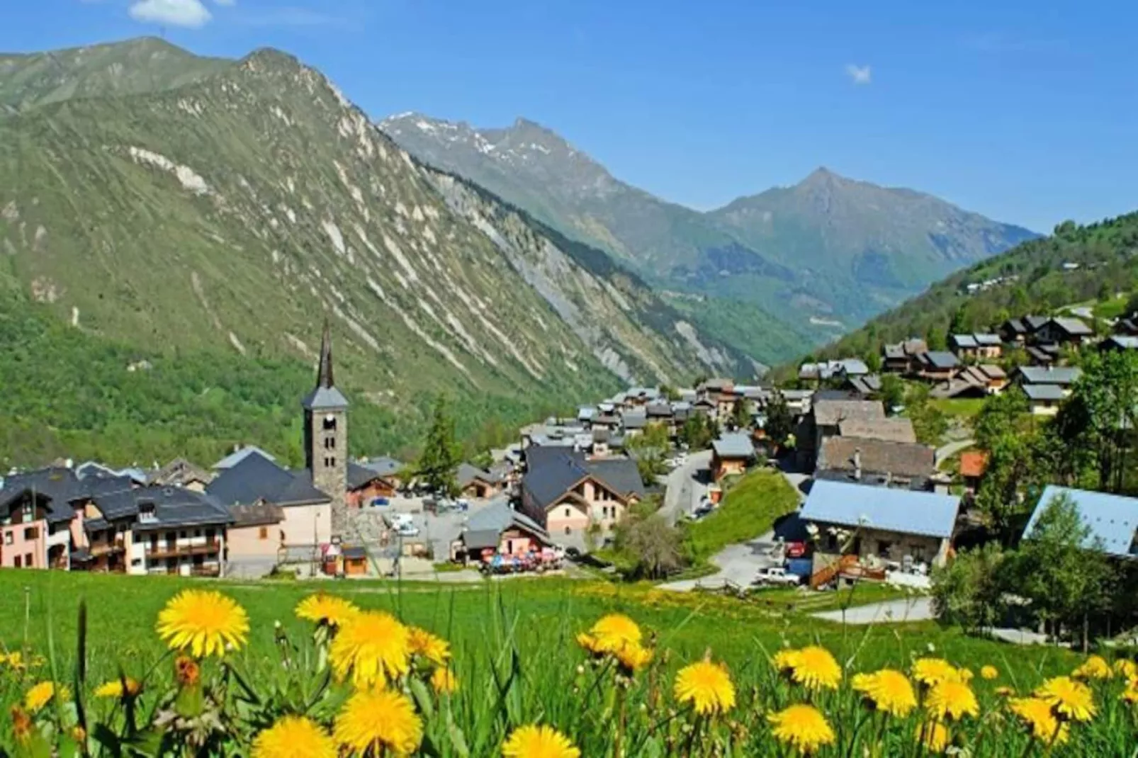 Résidence Saint Martin