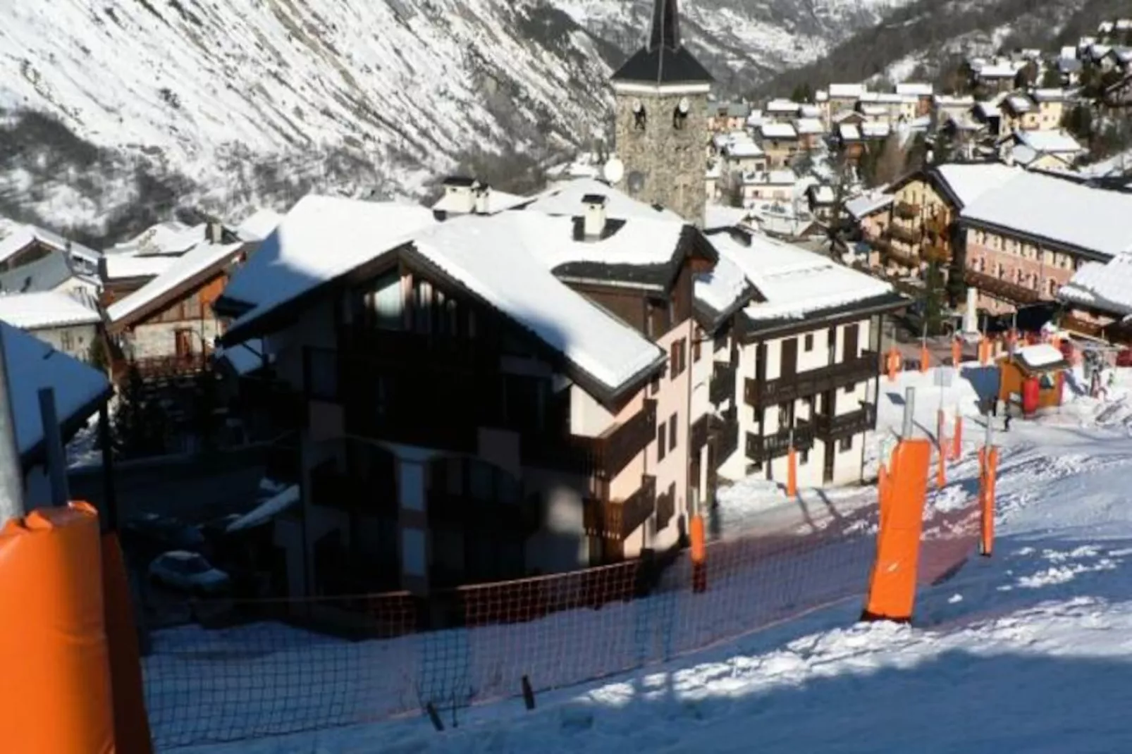 Résidence Charmettes