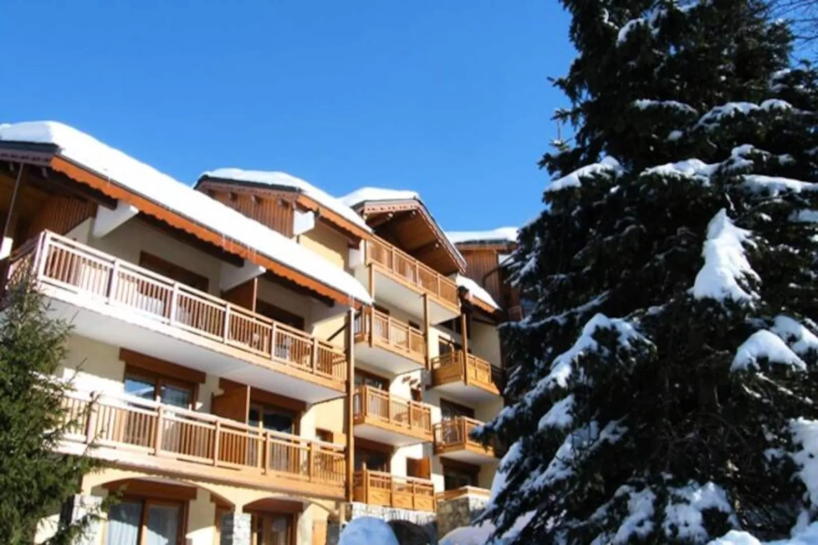 Résidence Balcons De Tougnette