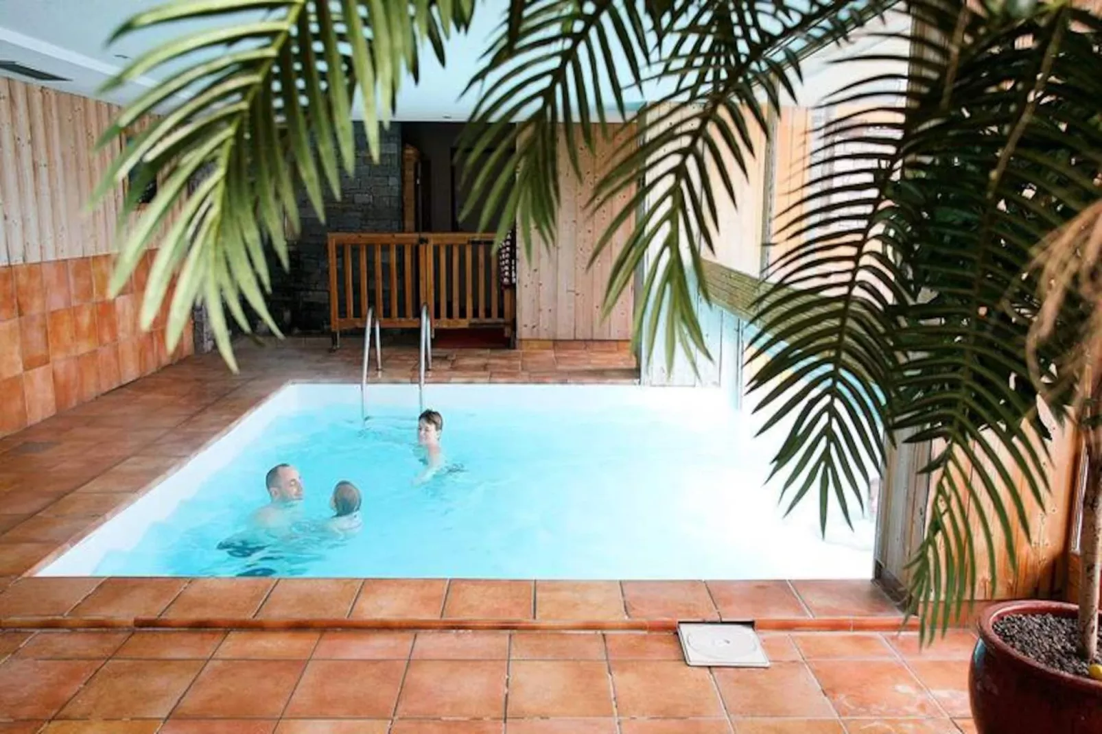 Résidence Odalys Le Hameau et Les Chalets de la Vallée d'Or ***