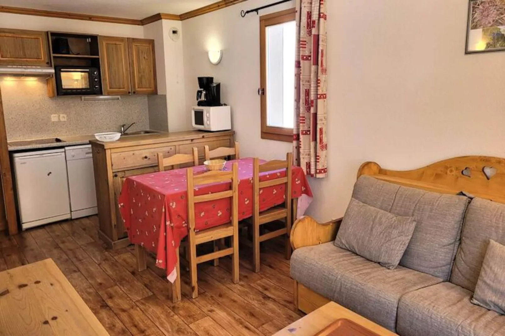 Résidence Le Clos Vanoise