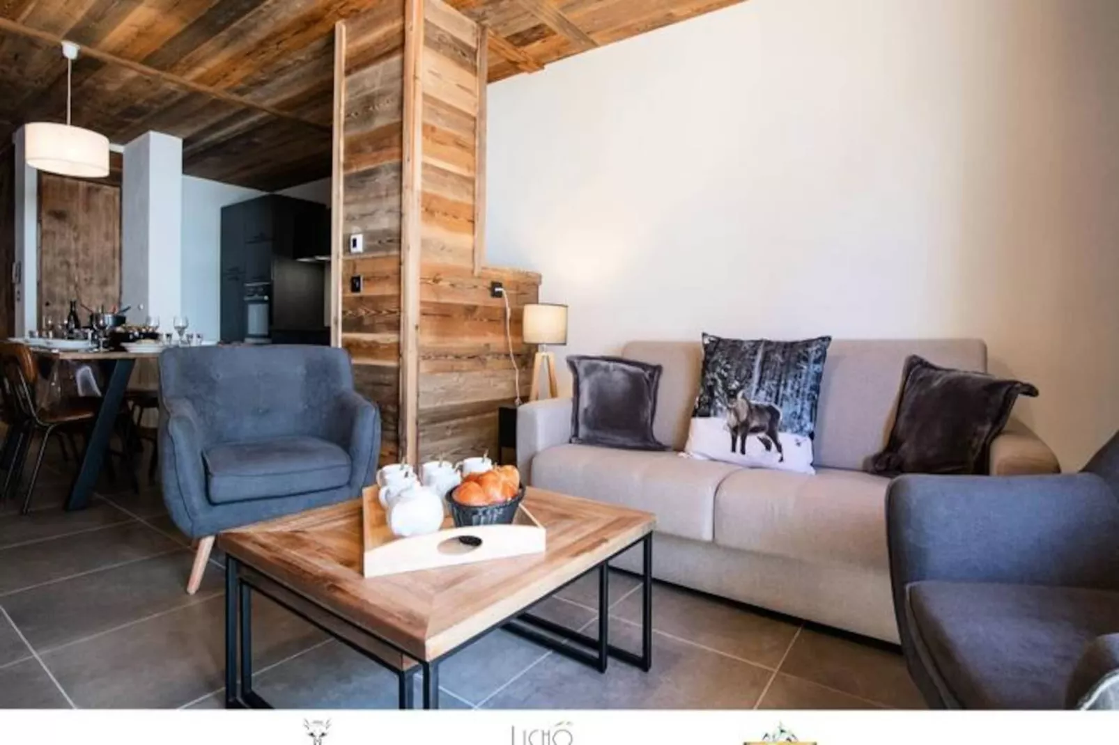 Résidence La Marmotte