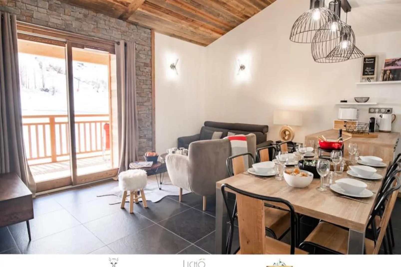 Résidence La Marmotte