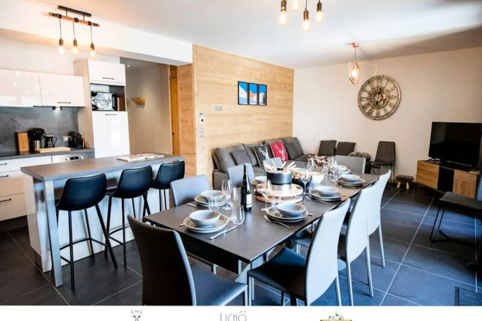 Résidence La Marmotte