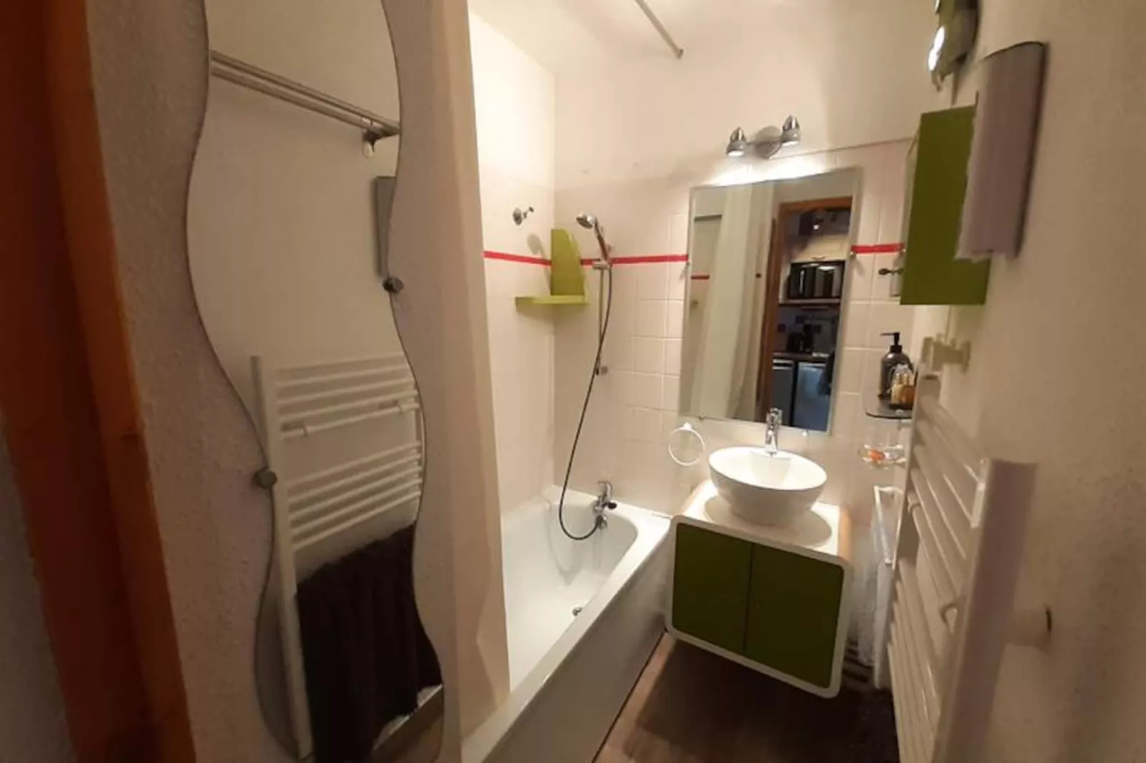 Résidence Melezets 2