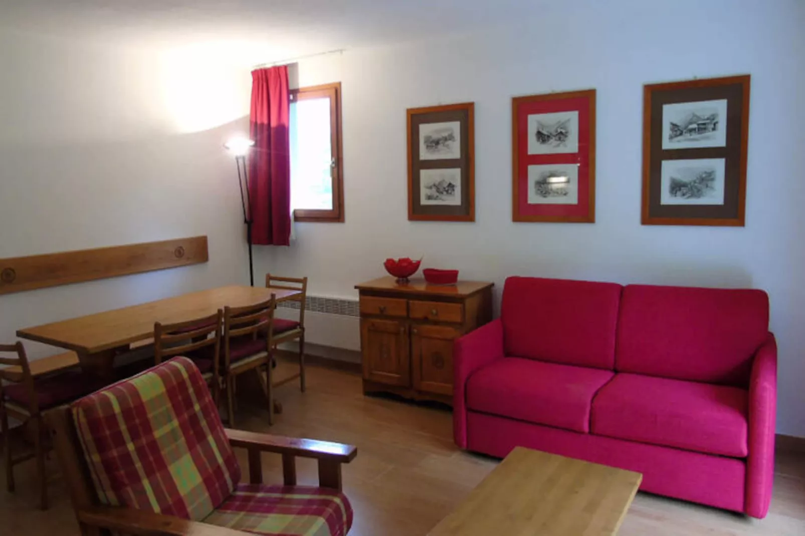 Résidence Cheval Blanc