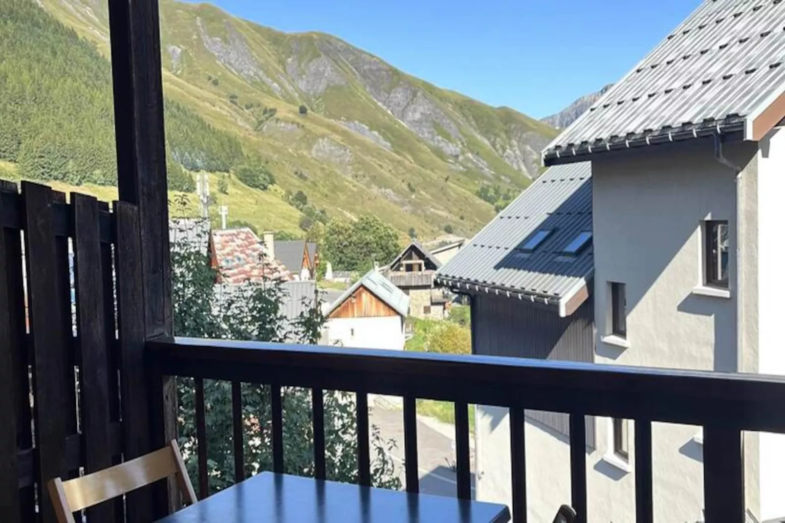 Résidence Les Grands Sauvages