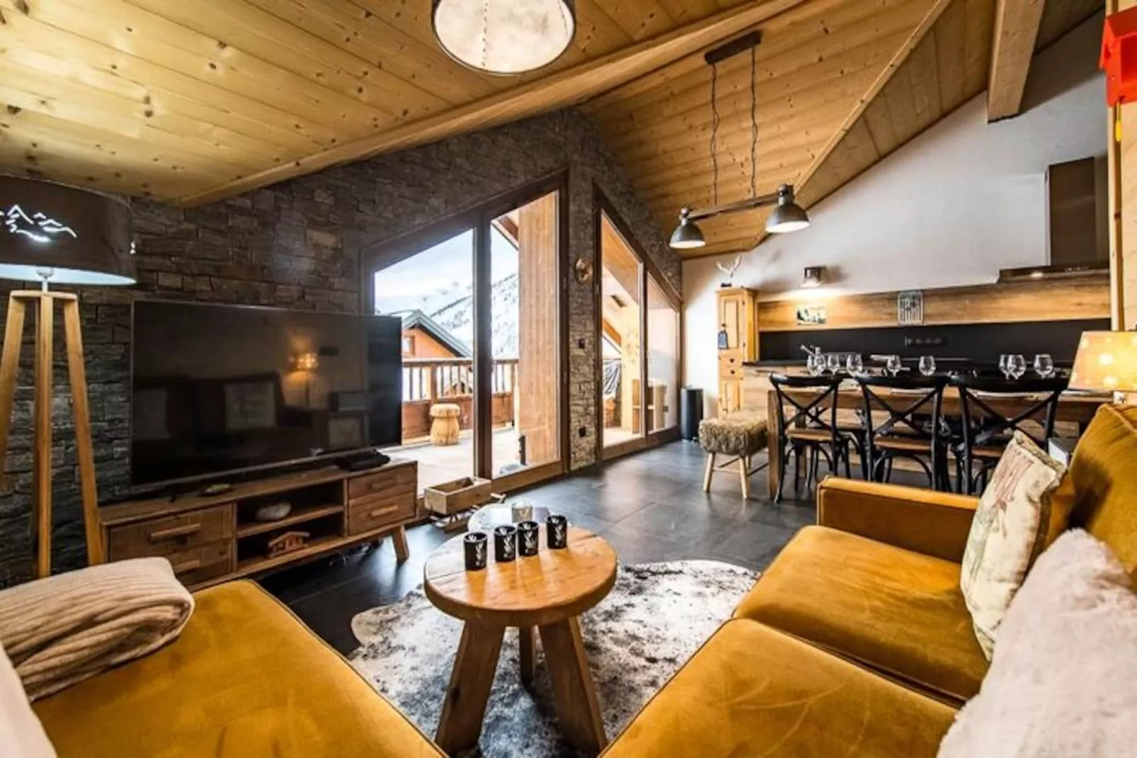 Résidence Les Aiguilles