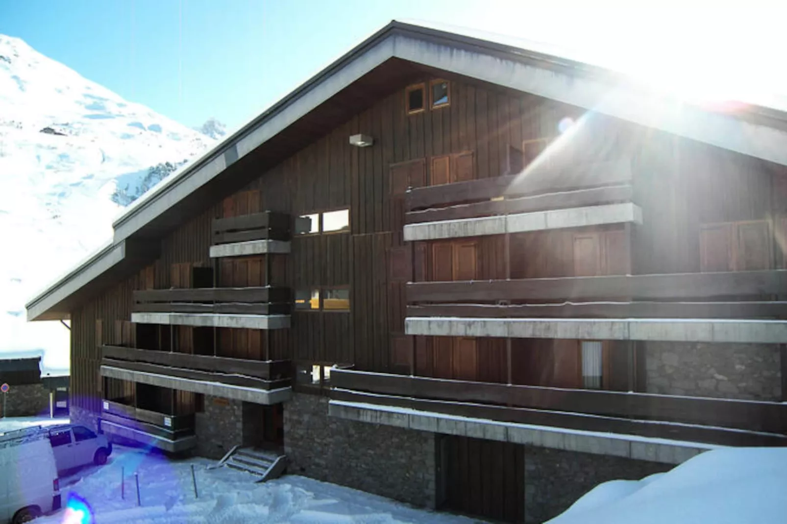 Résidence Roc De Tougne