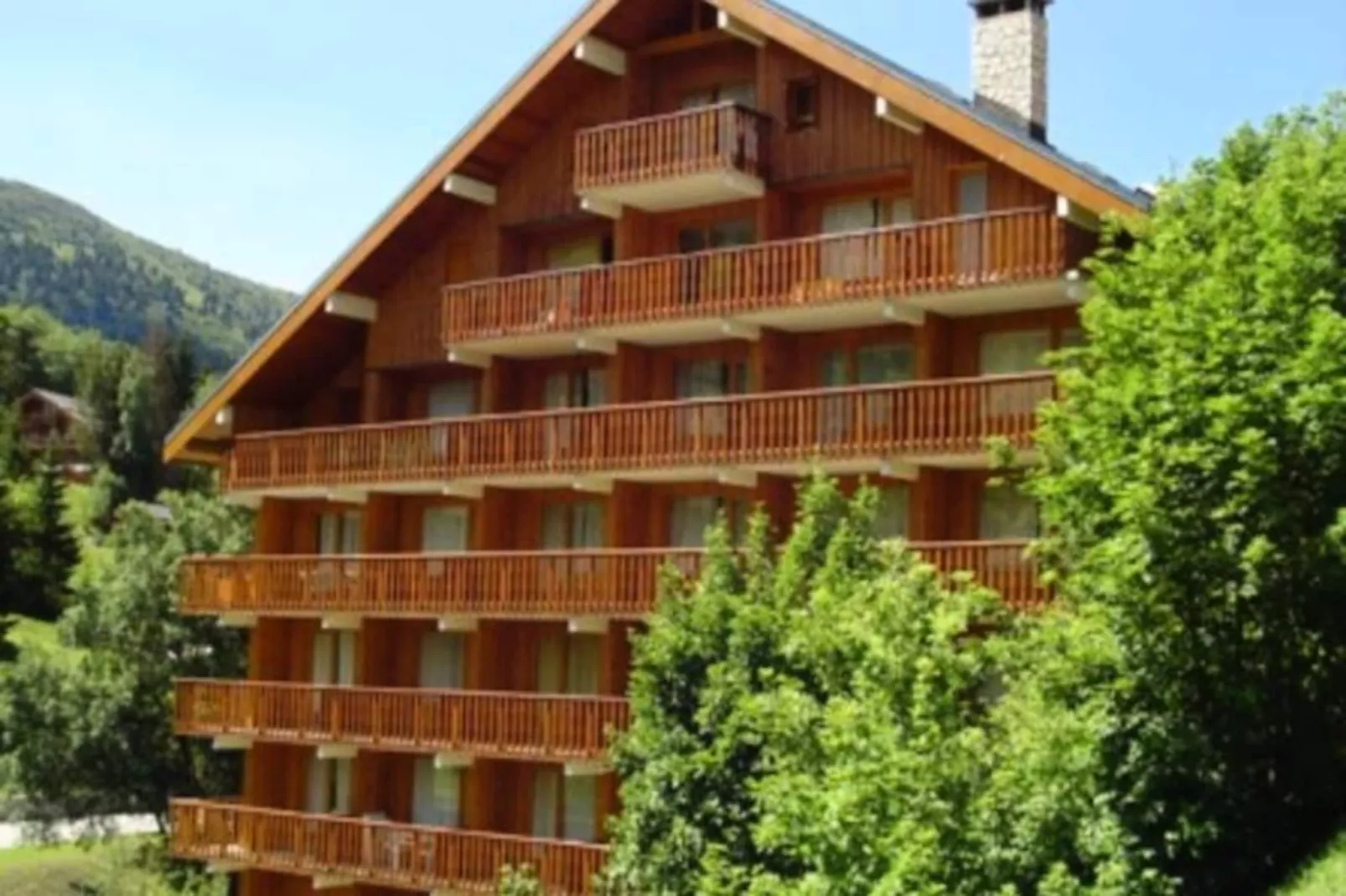 Chalet De Meribel