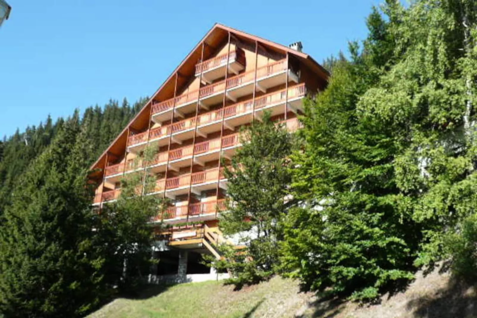 Résidence Les Chandonnelles Ii