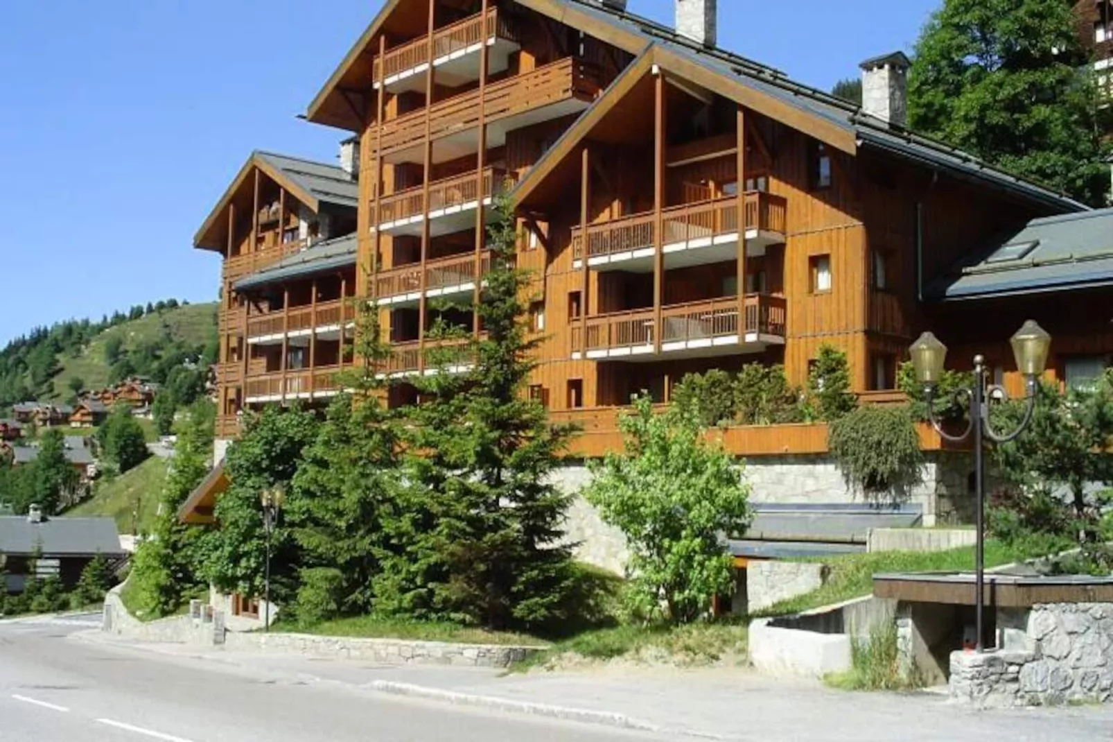 Résidence Le Cristal