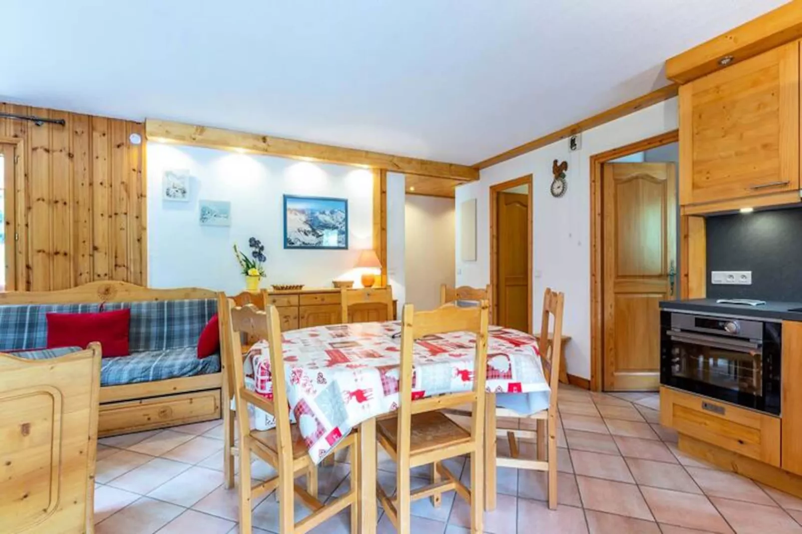 Résidence Alpages D