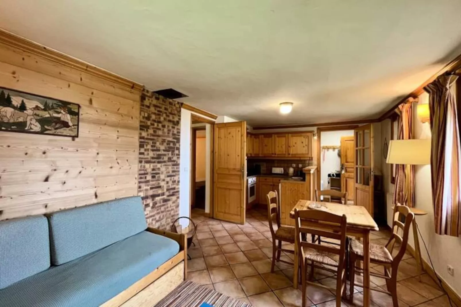 Appartement Le France